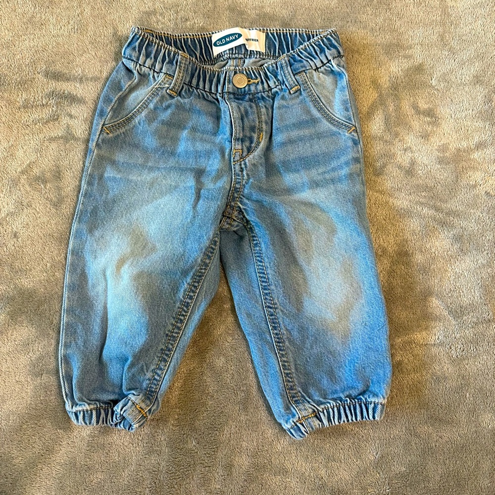 Old Navy Boyfriend Jeans